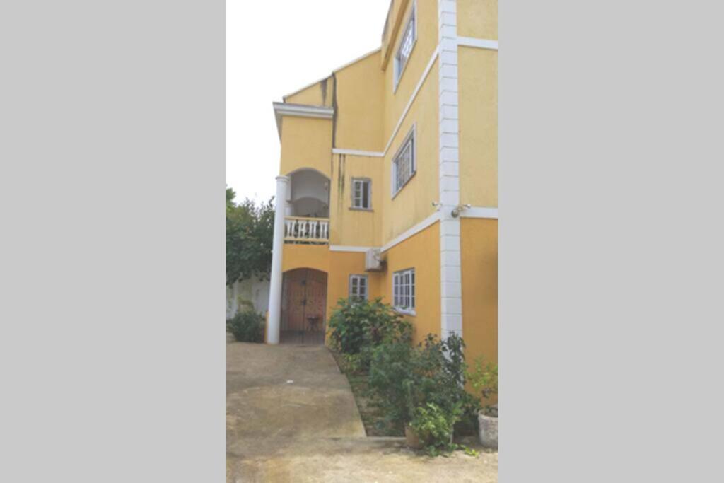 Ocho Rios Hideaway Apartment Exterior foto